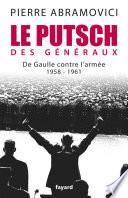 Télécharger le livre libro Le Putsch Des Généraux